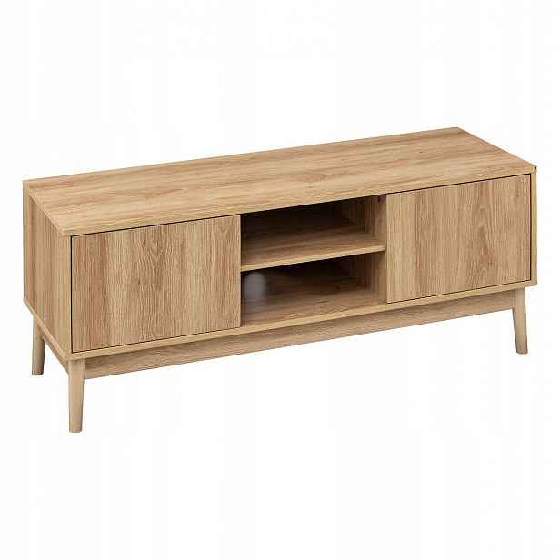 Komoda pod televizi Abana, 120 x 39 x 48 cm
