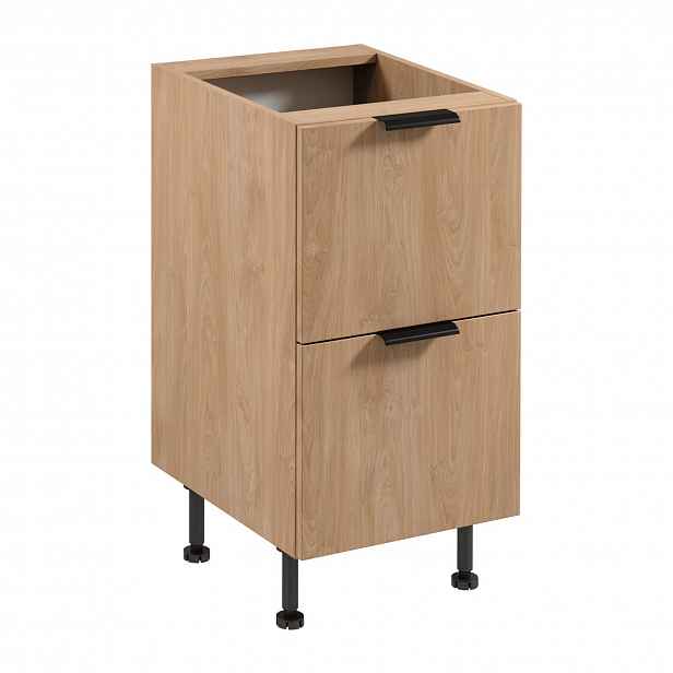 Kuchyňská skříňka SORENTO D45S2 AX - Puccini Puccini