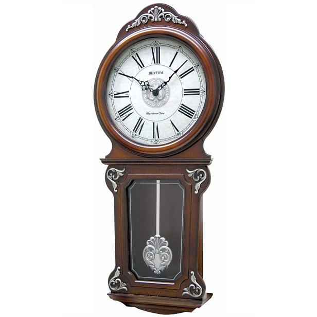 Kyvadlové hodiny Rhythm CMJ380CR06