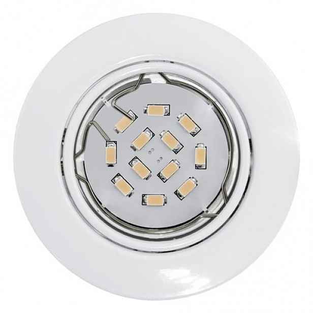 LED Bodové osvětlení Eglo PENETO bílá 94406
