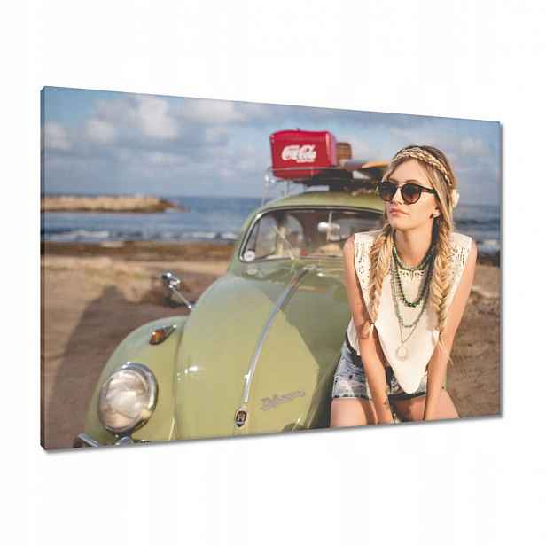 Obrazy 100x70 Garbus Volkswagen Vw Auto
