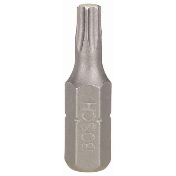 Bit šroubovací Bosch Extra-Hart TicTac T20 25 mm 25 ks