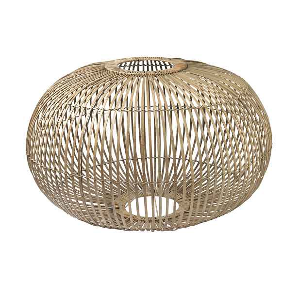 Lampa na zavěšení 68 cm Broste ZEP - přírodní