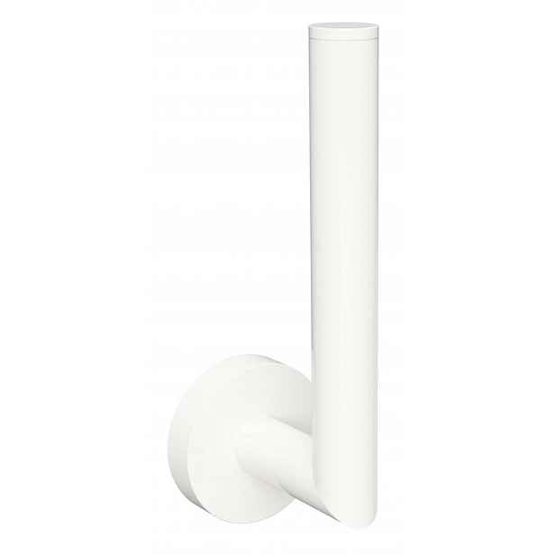 Sapho X-Round - Držák rezervního toaletního papíru, bílá XR701W