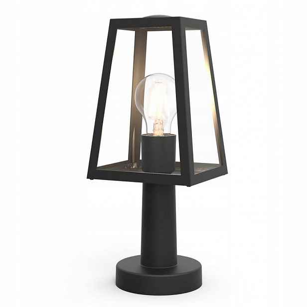 Venkovní lampa Zahradní sloupek Fia 7290901012 Lutec
