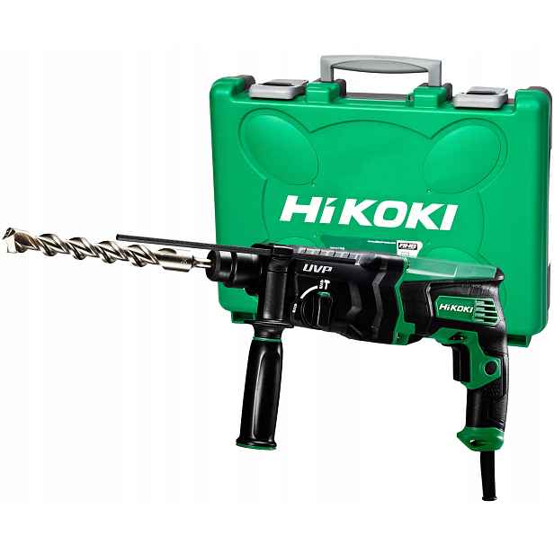 Vrtačka Sds+ 850 W 3 J HiKOKI DH28PCY2 Wsz