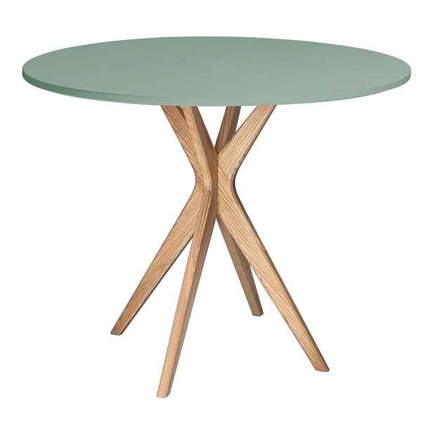 Kulatý jídelní stůl ø 80 cm Jubi – Ragaba