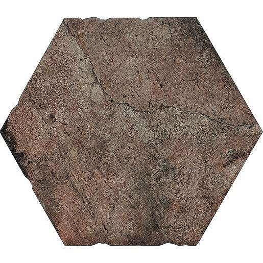 Dlažba Fineza Brick America street 24x27,7 cm mat BRICKAMHEXST