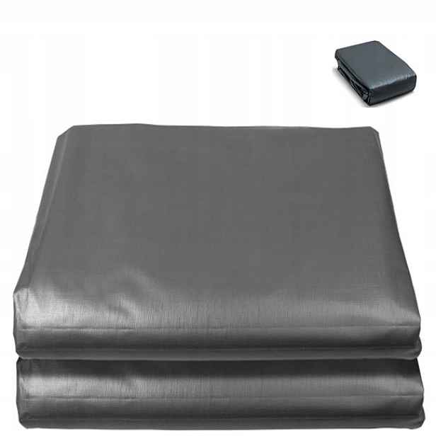 Skládací krycí plachta bazén Bestway Power Steel Swim Vista Series II 427x250x100