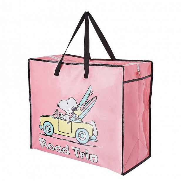 Butlers BAG ATTACK Taška JUMBO Snoopy na výletě