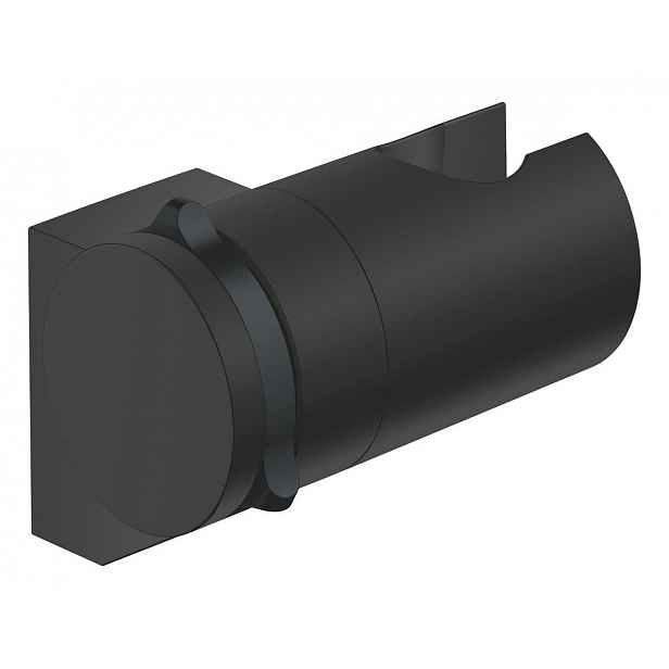 Držák sprchy Grohe Tempesta otočný černá matná 275952431