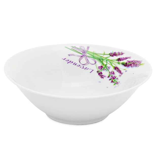 miska d18cm LEVANDULE, AR-2B, porcelán