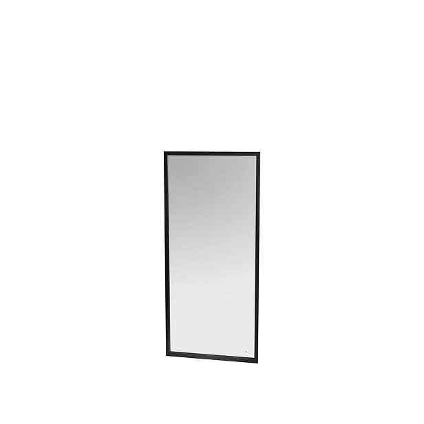 Zrcadlo 50x110 cm Broste TALJA - černé