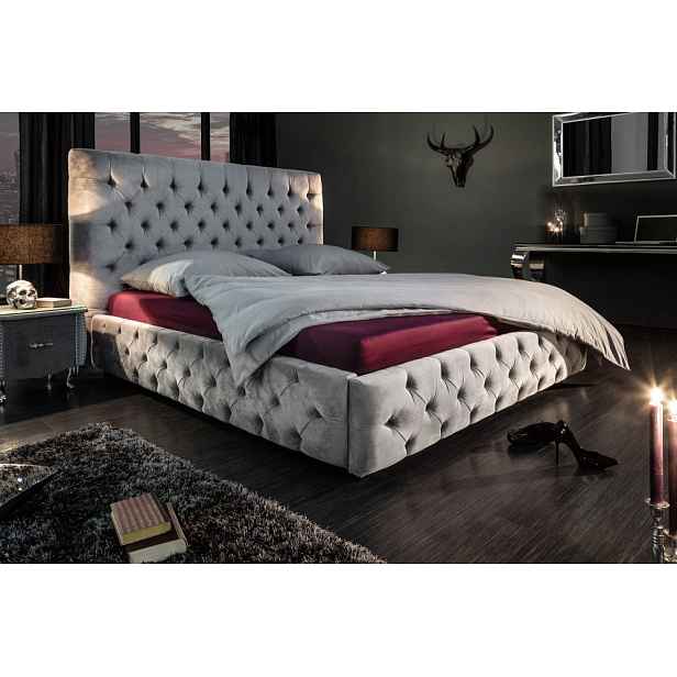 Chesterfield postel PALLAS Dekorhome