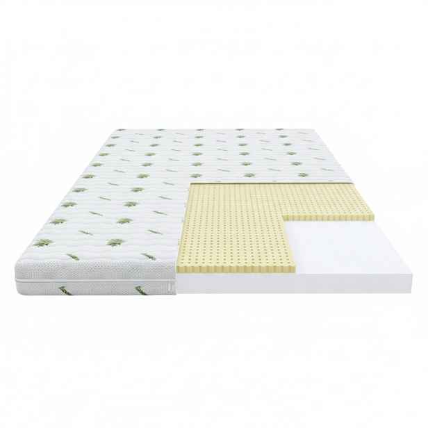 FDM Pěnová matrace BABY CLASSIC Aloe | 70 x 160 cm