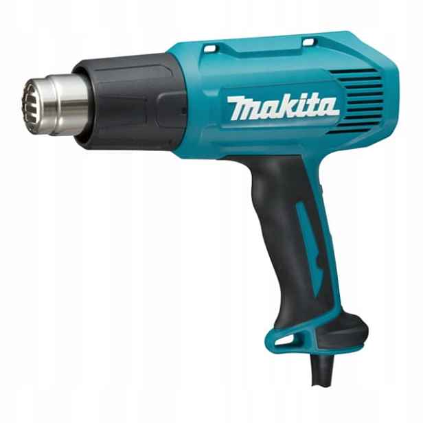 Makita HG6030K Horkovzdušná Pistole Kufr A Trysky