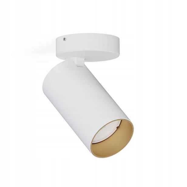 Nowodvorski Mono 7771 Led očko bílé GU10 220-230V Max 10W IP20