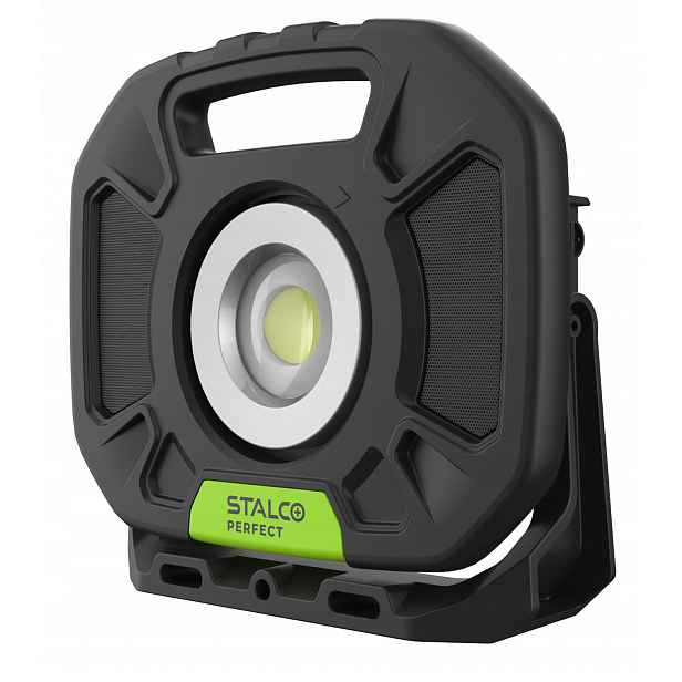 Stalco Reflektor ; aku led ; lum-x ; C-FLS40W Bluetooth Perfect S-98813