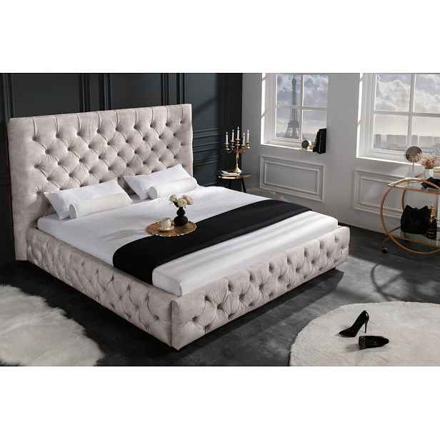 Chesterfield postel PALLAS Dekorhome