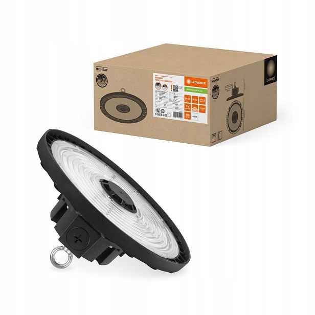 Průmyslová Led lampa 75W 13500lm 4000K Stmívatelná High Bay Gen5 Ledvance