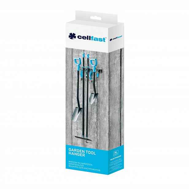 Věšák Cellfast Na Nářadí Cellfast 42-203 Garden Tool Hanger