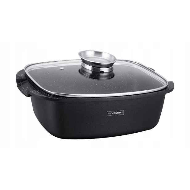 Zapékací Mísa S Víkem 32 cm Royal Line 5L