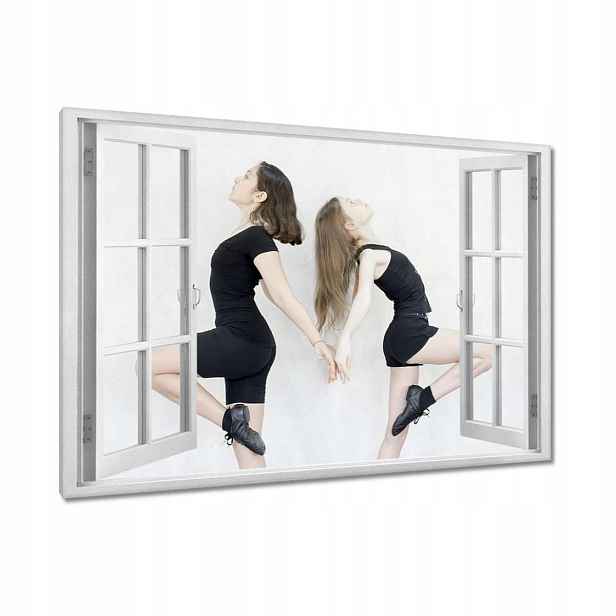 Obrazy 120x80 Miluji Tanec