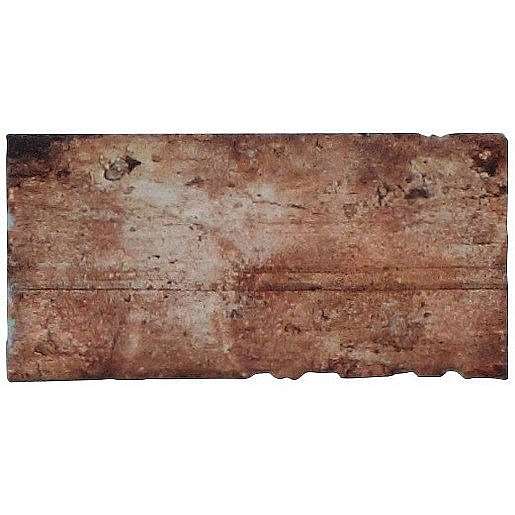 Dlažba Fineza Brick America old 10x20 cm mat BRICKAM12OL