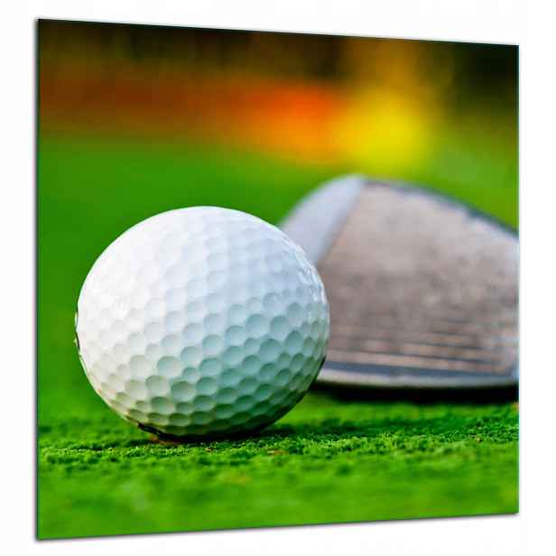 Skleněná Ochranná Deska Panel Lepidlo 60x65 Golf