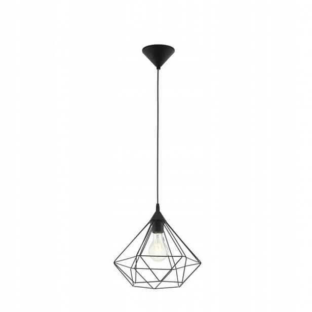 Závěsná lampa Eglo Tarbes 1 světelné body E27 94188