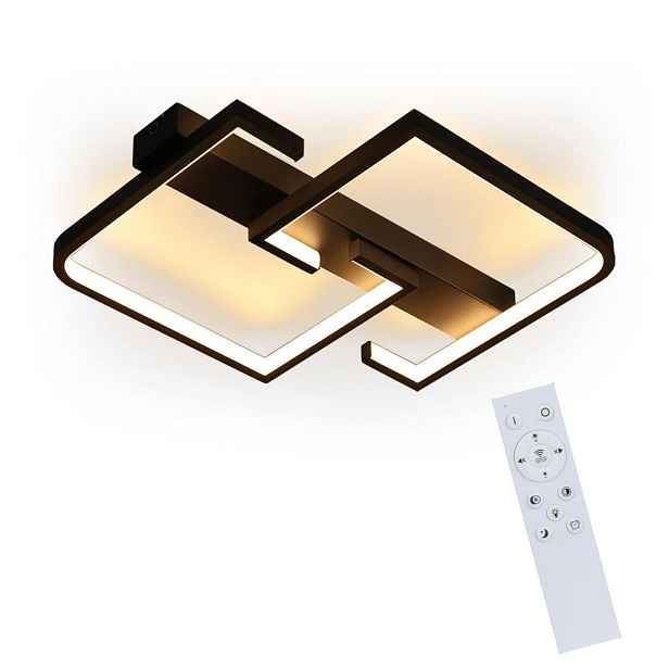ZMH LED STROPNÍ SVÍTIDLO 41/34/5 cm