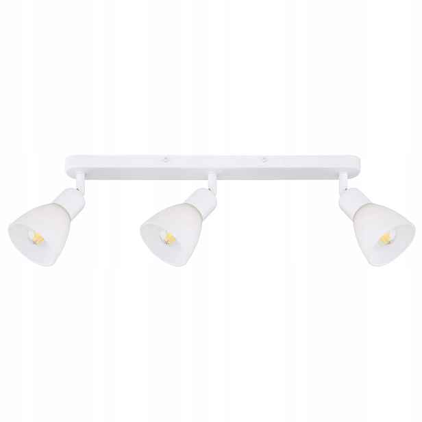 Spot nástěnné svítidlo Malta 3xE14 bílá LP-877/3W Wh Light Prestige
