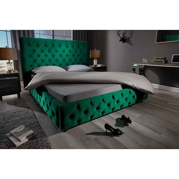 Chesterfield postel PALLAS Dekorhome