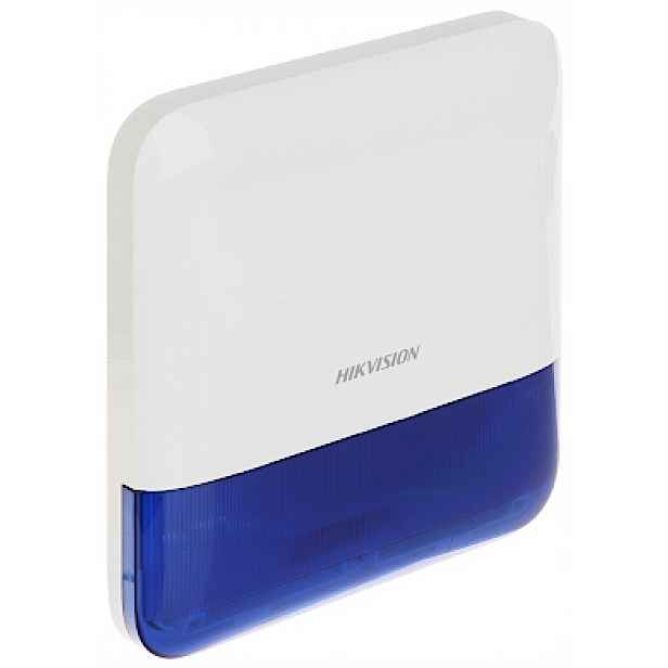 Bezp.syg. opticko-akustický DS-PS1-E-WE Blue
