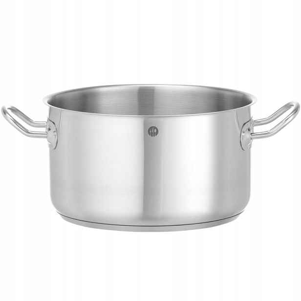 Hrnec bez víka 6 l Kitchen Line, průměr 240 x 135 mm Hendi