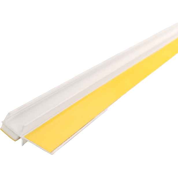 Profil začišťovací Retek 3712 9 mm s lamelou a bez tkaniny 2,6 m