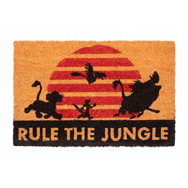 Rohožka Rule the jungle, Lví král