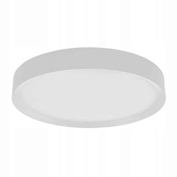 Stropní Svítidlo Stropní svítidlo Led Bílá 35W 2100lm Nástěnný Marcela Italux