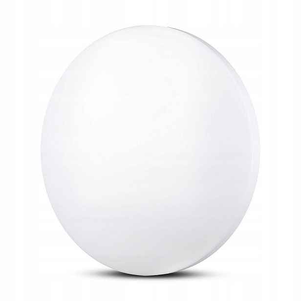 V-tac Stropní svítidlo stropního svítidla 36W Led mléčná změna barvy Cct fi.480