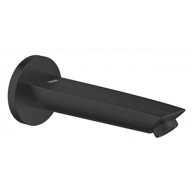 Vanový výtok Grohe Eurosmart černá matná 134482433
