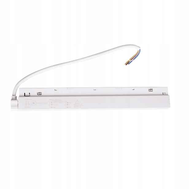 Vnitřní napájecí zdroj Maxlight 200W 48V IP20 bílý pro magnetické lišty