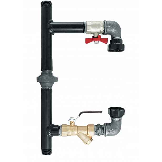 Přípojka čerpadla 5/4'' Bypass čerpací obtok DN32