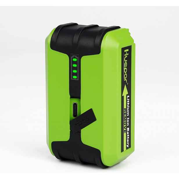 Akumulátor lithium-iontový Huepar 3,7 V 5200 mAh