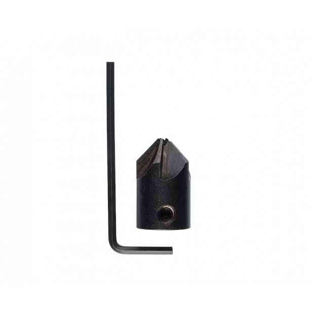 Bosch - Záhlubník nástrčný, průměr 3/16 mm 2608585737