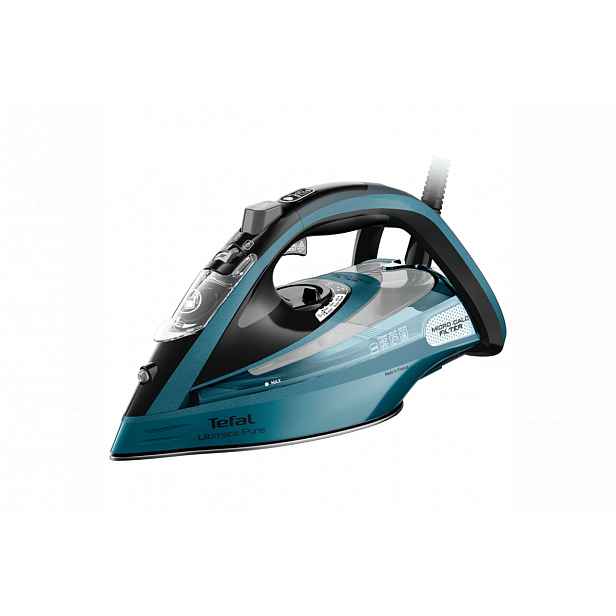 Napařovací žehlička Tefal Ultimate Pure FV9851E0