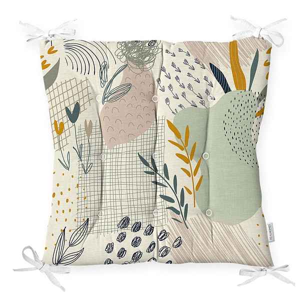 Podsedák 40x40 cm Doodles – Mila Home