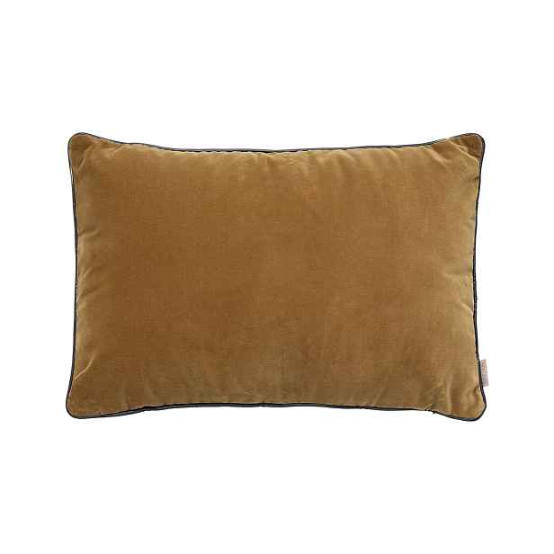 Povlak na polštář 40x60 cm Blomus VELVET - hnědobéžový
