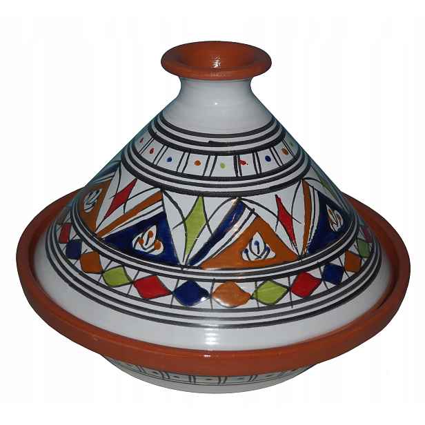 Arabský Tajine Na Vaření 28 cm Tagine Maroko