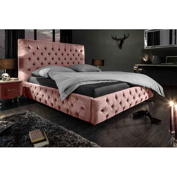 Chesterfield postel PALLAS Dekorhome