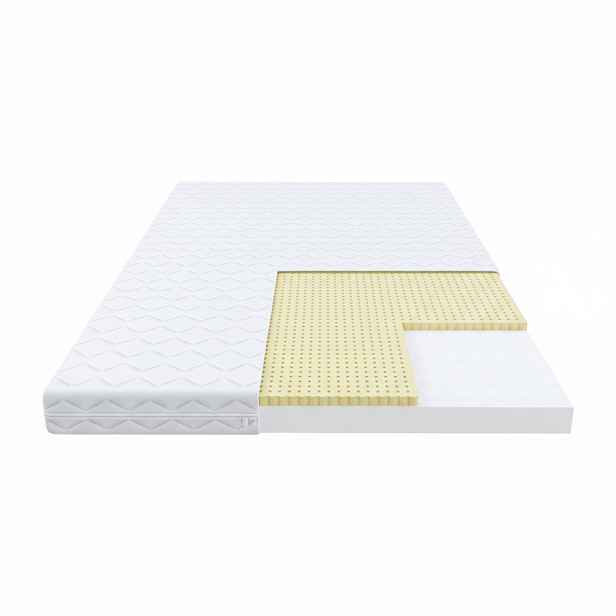 FDM Pěnová matrace BABY CLASSIC Microquilt| 90 x 200 cm